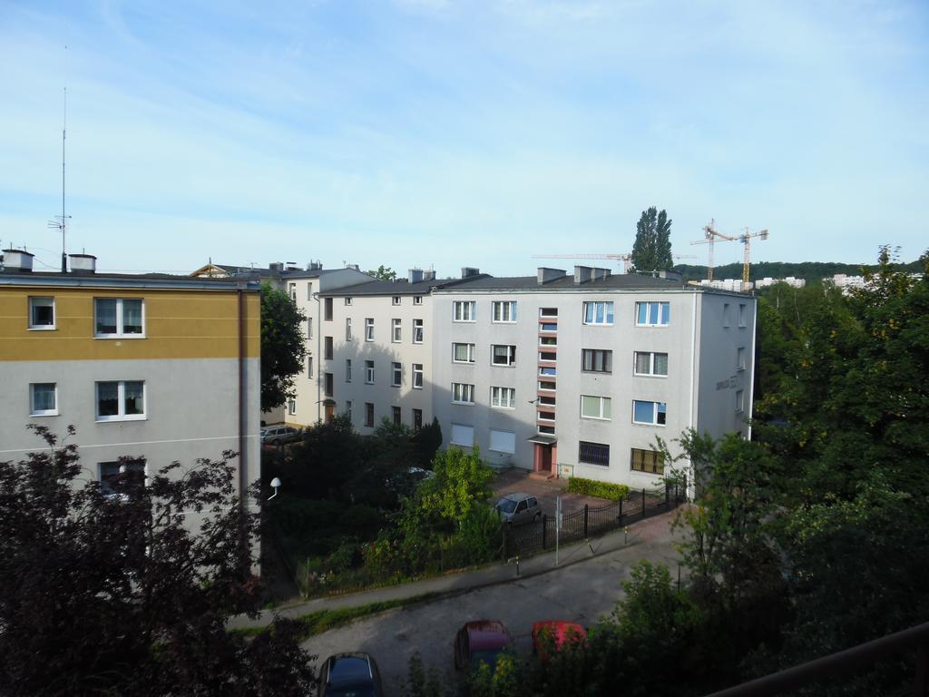Oliwa Apartment Gdansk Exterior foto